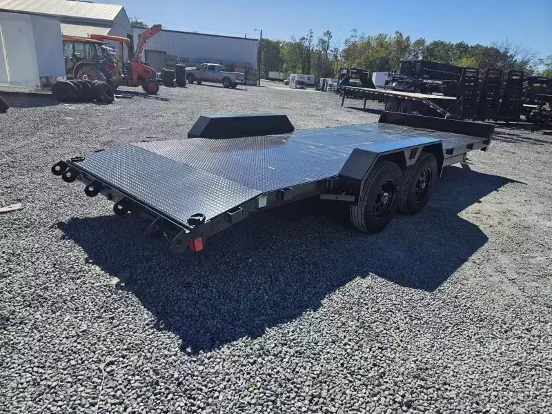 new Car Haulers / Racing Trailers Hillcrest Trailers for sale, in West Middlesex, PA Thumbnail 7