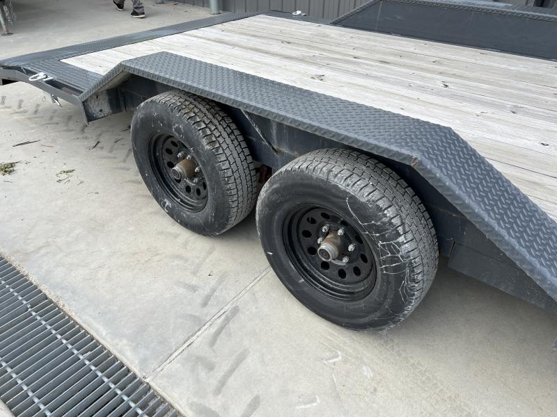 used Car Haulers / Racing Trailers Lamar Trailers  for sale, in Irwin, PA Thumbnail 14