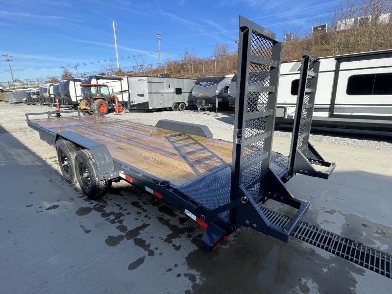 new Equipment / Flatbed Trailers Lamar Trailers for sale, in West Middlesex, PA Thumbnail 7