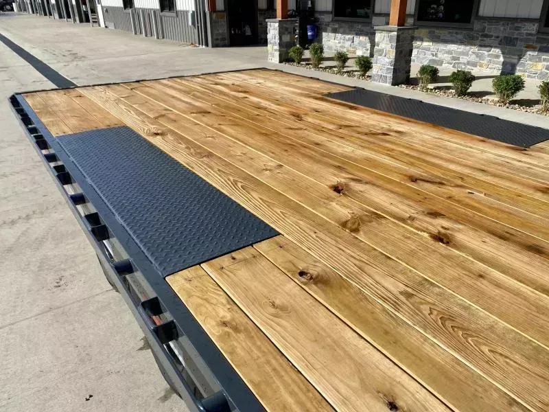 new Equipment / Flatbed Trailers Lamar Trailers  for sale, in Evans City, PA Thumbnail 12