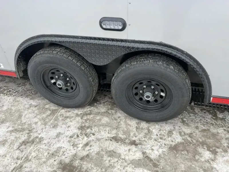 new Cargo (Enclosed) Trailers Quality Cargo  for sale, in West Middlesex, PA Thumbnail 26