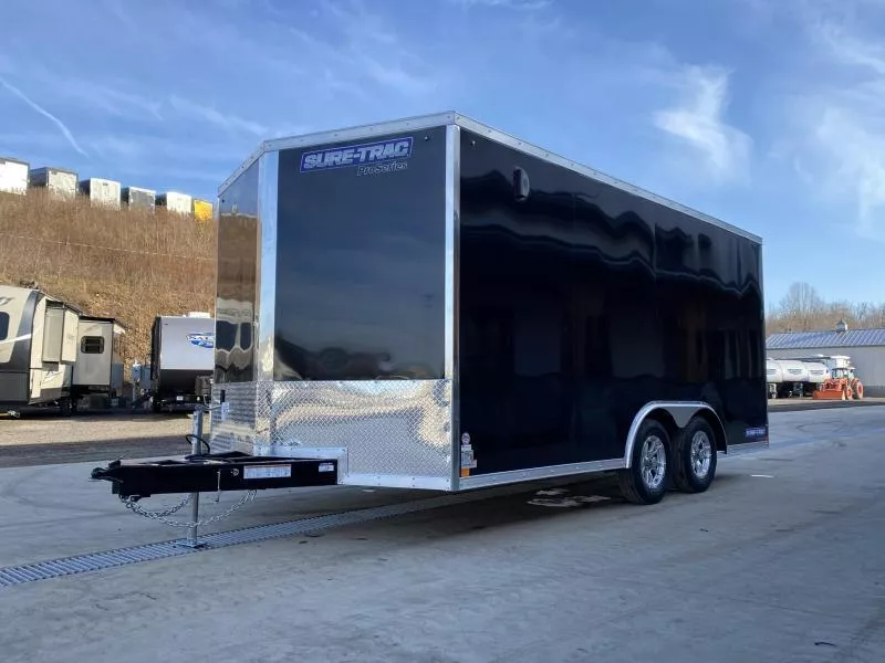 new Cargo (Enclosed) Trailers Sure-Trac  for sale, in West Middlesex, PA Thumbnail 19