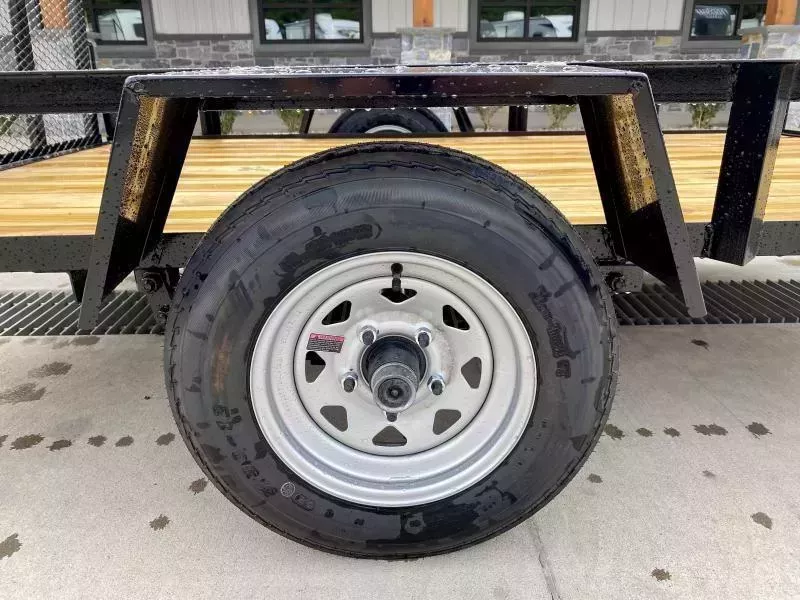 new Utility Trailers AMO  for sale, in Evans City, PA Thumbnail 16