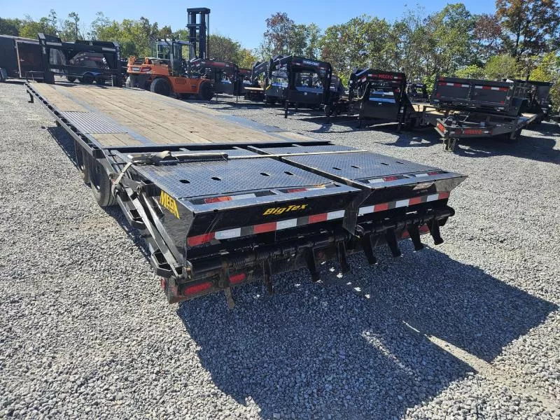 used Equipment / Flatbed Trailers Big Tex Trailers  for sale, in Carlisle, PA Thumbnail 4