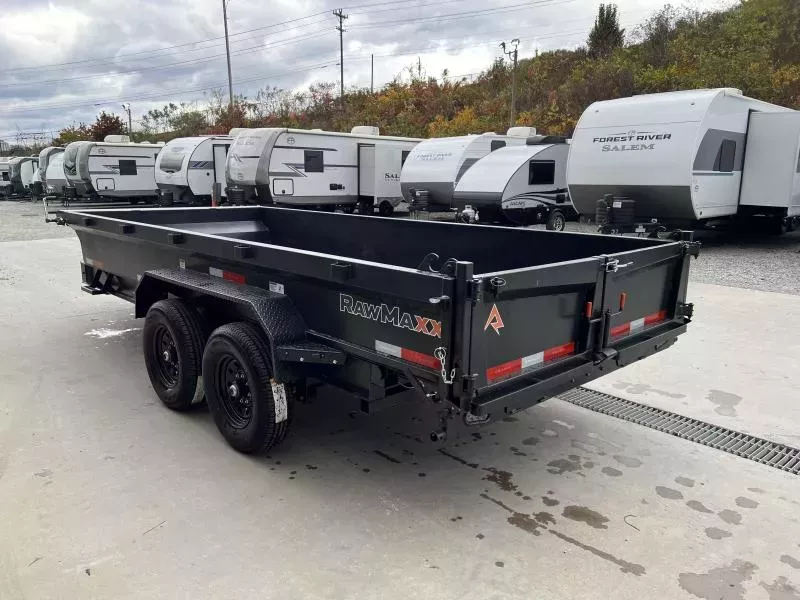 new Dump Trailers RawMaxx  for sale, in Carlisle, PA Thumbnail 22
