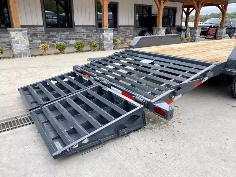 new Equipment / Flatbed Trailers Lamar Trailers  for sale, in Irwin, PA Thumbnail 22
