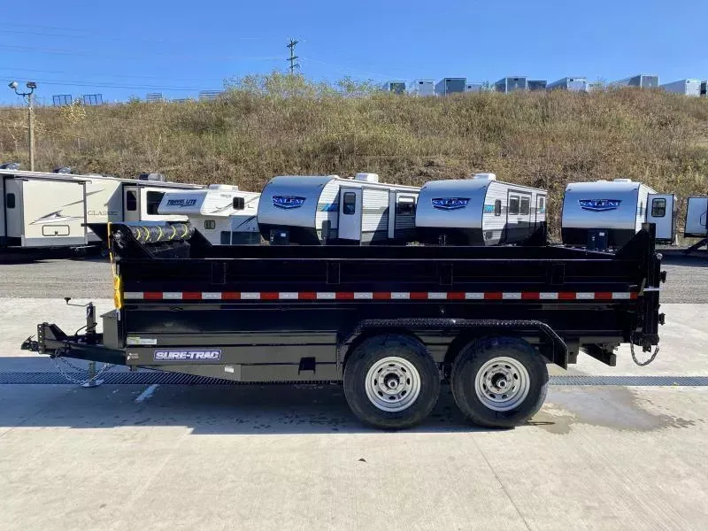 new Dump Trailers Sure-Trac  for sale, in West Middlesex, PA Thumbnail 16