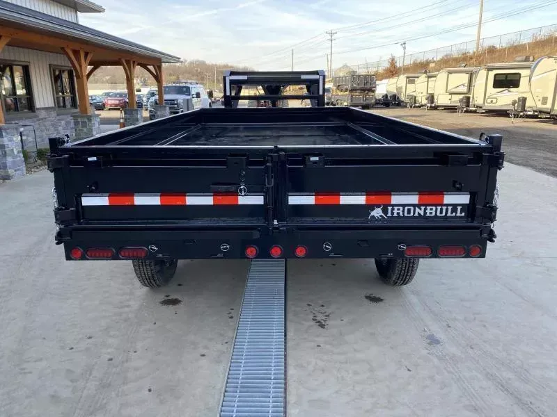 new Dump Trailers Iron Bull  for sale, in Carlisle, PA Thumbnail 7