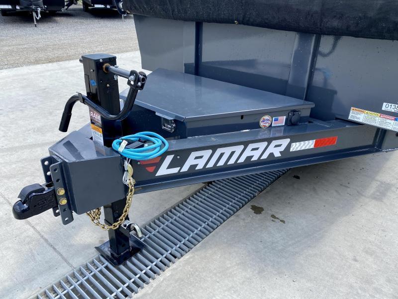 new Dump Trailers Lamar Trailers for sale, in West Middlesex, PA Thumbnail 23