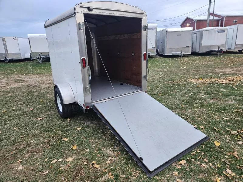 used Cargo (Enclosed) Trailers Carry-On  for sale, in Carlisle, PA Thumbnail 10