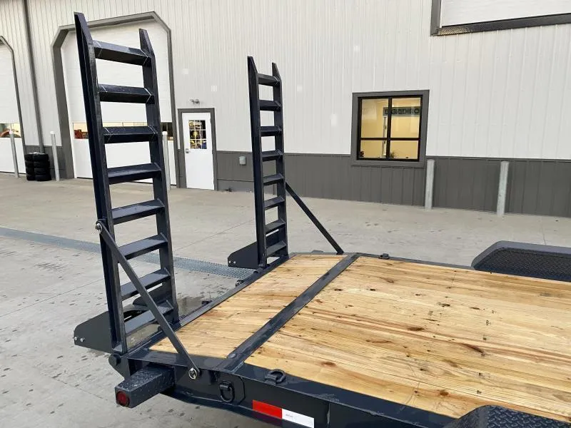 new Equipment / Flatbed Trailers Iron Bull  for sale, in Carlisle, PA Thumbnail 15