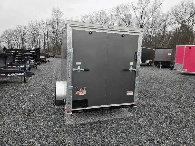 new Cargo (Enclosed) Trailers Quality Cargo  for sale, in Irwin, PA Thumbnail 4