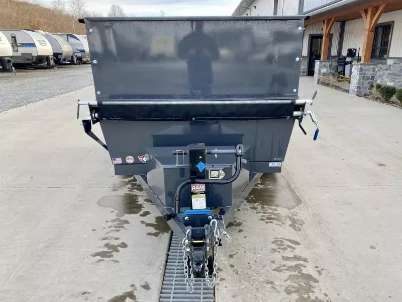 new Dump Trailers Lamar Trailers  for sale, in Evans City, PA Thumbnail 21