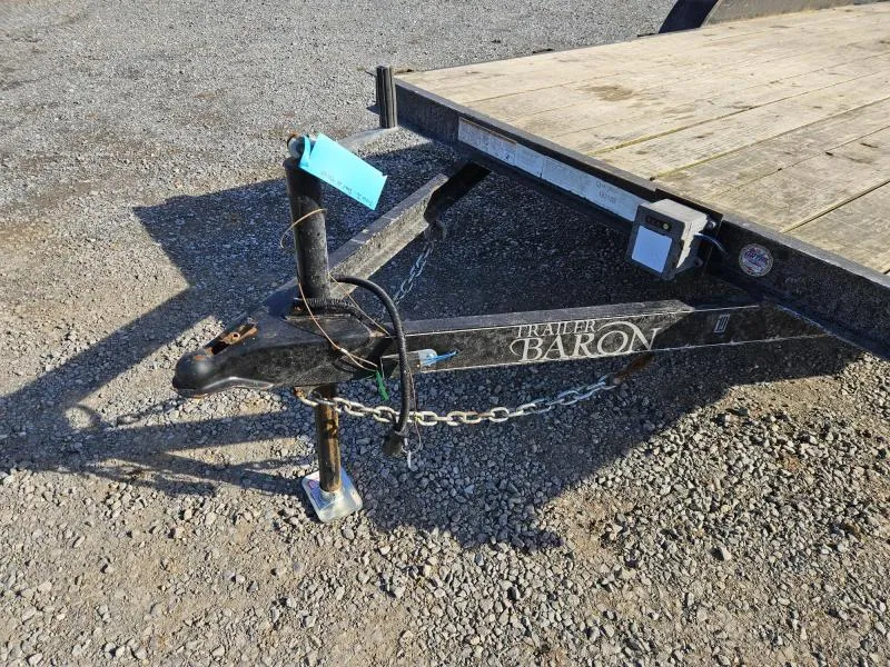 used Car Haulers / Racing Trailers Quality Trailers  for sale, in Carlisle, PA Thumbnail 12