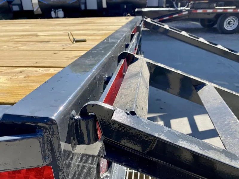 new Equipment / Flatbed Trailers Lamar Trailers  for sale, in West Middlesex, PA Thumbnail 25