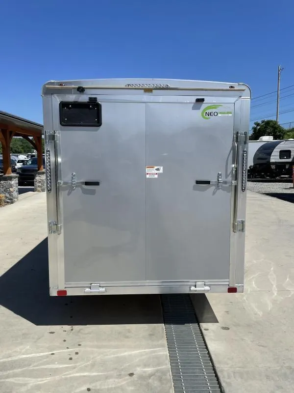 new Cargo (Enclosed) Trailers NEO Trailers  for sale, in Evans City, PA Thumbnail 17