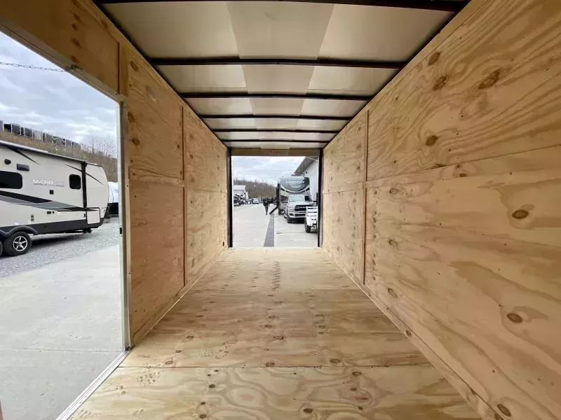 new Cargo (Enclosed) Trailers Xtreme Cargo  for sale, in West Middlesex, PA Thumbnail 25