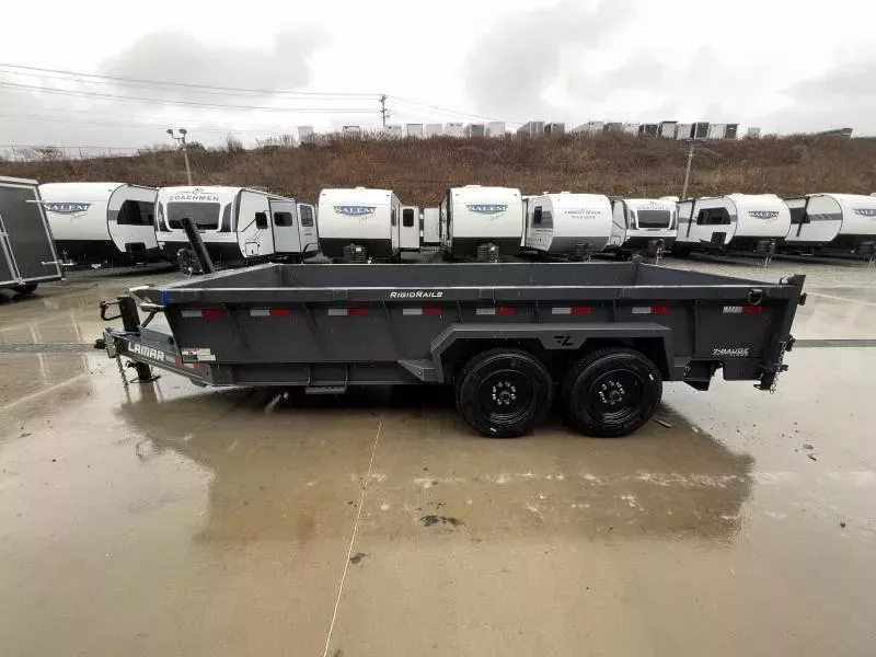 new Dump Trailers Lamar Trailers  for sale, in Irwin, PA Thumbnail 22