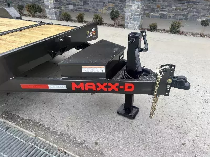 new Equipment / Flatbed Trailers MAXX-D  for sale, in Evans City, PA Thumbnail 11