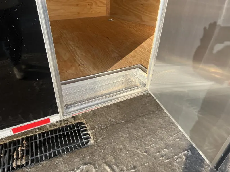 new Cargo (Enclosed) Trailers Quality Cargo  for sale, in Evans City, PA Thumbnail 9