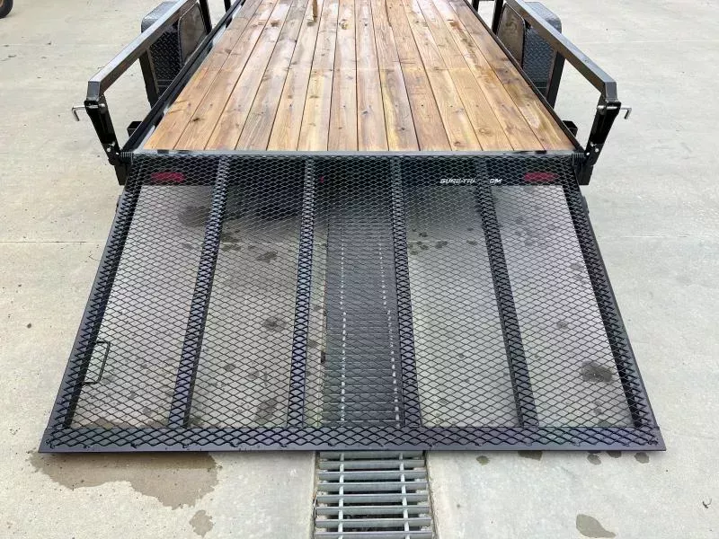 new Utility Trailers Sure-Trac  for sale, in Evans City, PA Thumbnail 16