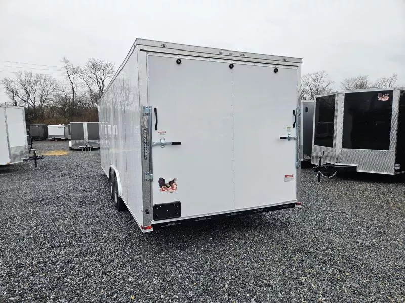 new Cargo (Enclosed) Trailers Quality Cargo  for sale, in Carlisle, PA Thumbnail 5