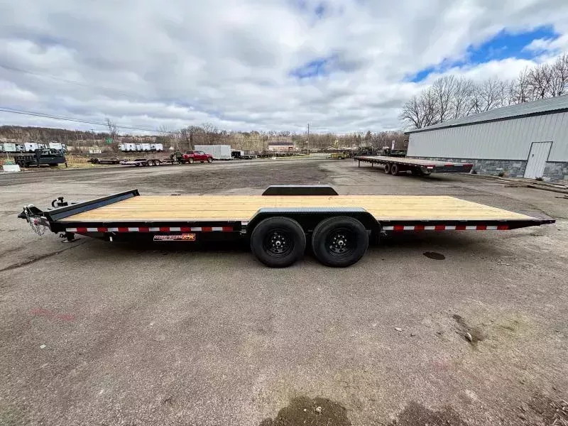 new Car Haulers / Racing Trailers H and H Trailer  for sale, in Evans City, PA Thumbnail 15