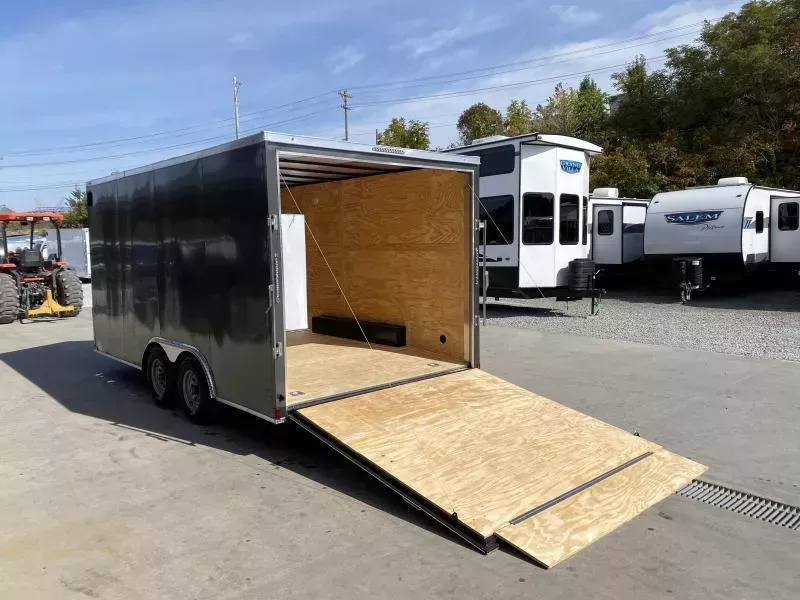 new Cargo (Enclosed) Trailers Xtreme Cargo  for sale, in Evans City, PA Thumbnail 21