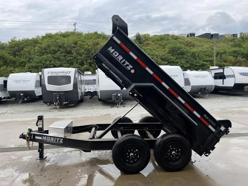 new Dump Trailers Moritz International  for sale, in Irwin, PA Thumbnail 7