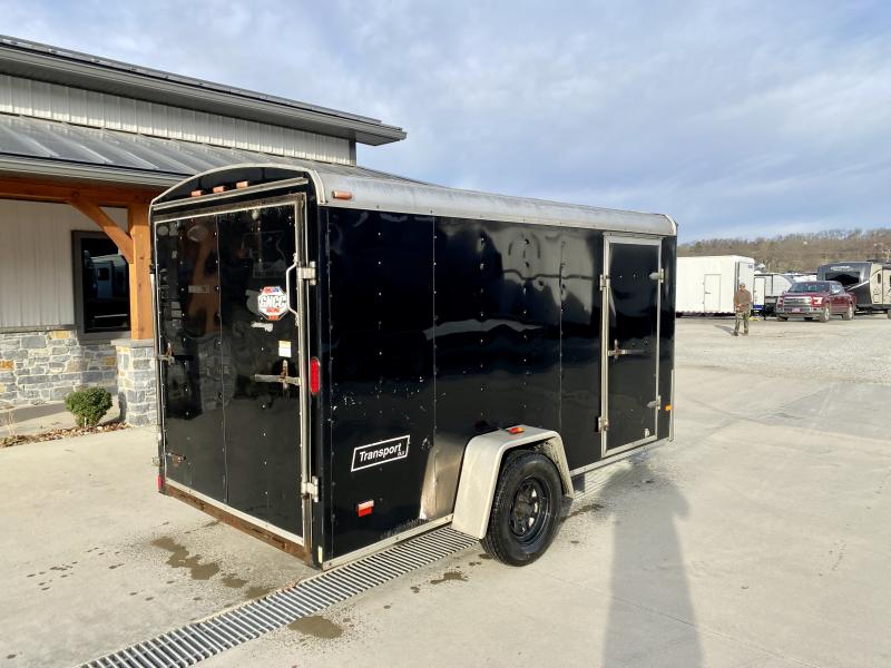 used Cargo (Enclosed) Trailers Haulmark  for sale, in Irwin, PA Thumbnail 4