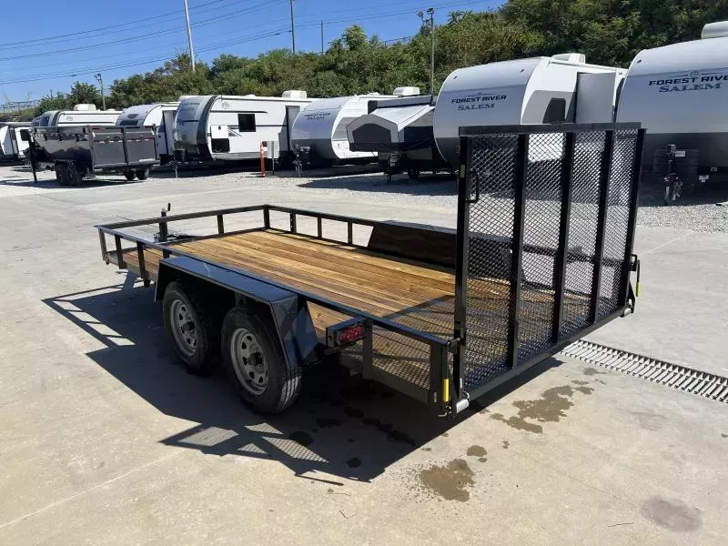 new Utility Trailers AMO  for sale, in Evans City, PA Thumbnail 6