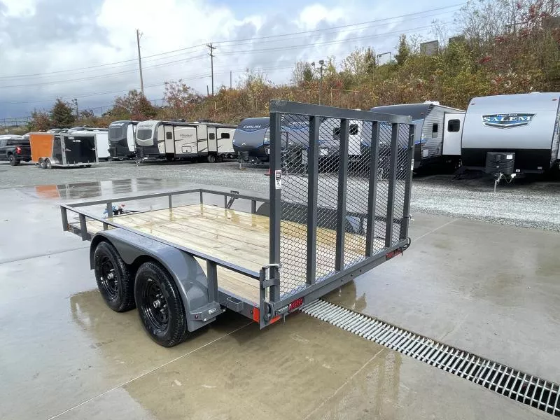 new Utility Trailers Lamar Trailers  for sale, in Carlisle, PA Thumbnail 7