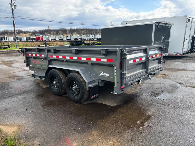 new Dump Trailers Midsota  for sale, in West Middlesex, PA Thumbnail 16