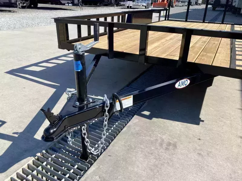 new Utility Trailers AMO  for sale, in Irwin, PA Thumbnail 10