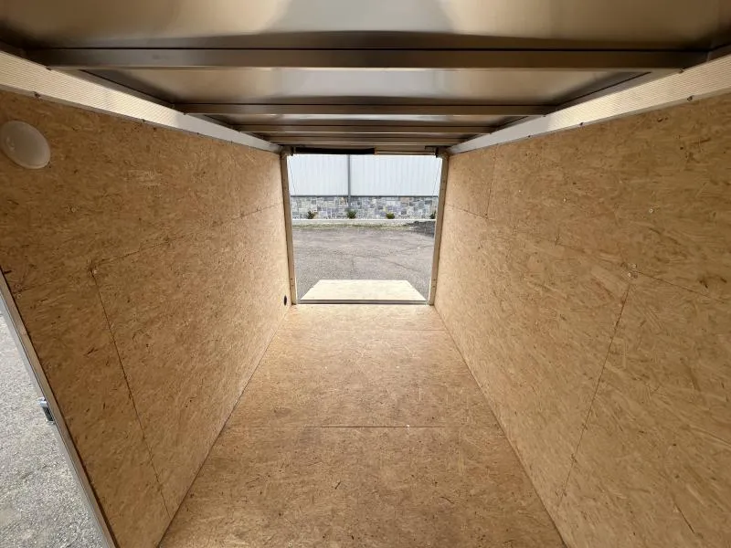 new Cargo (Enclosed) Trailers E-Z Hauler  for sale, in West Middlesex, PA Thumbnail 16