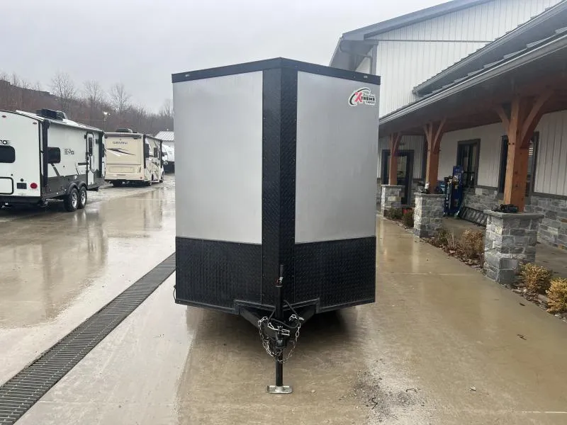used Cargo (Enclosed) Trailers Xtreme Cargo  for sale, in Irwin, PA Thumbnail 9