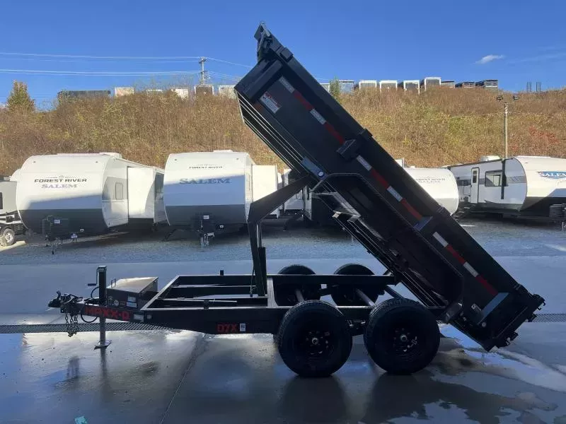 new Dump Trailers MAXX-D  for sale, in Evans City, PA Thumbnail 7
