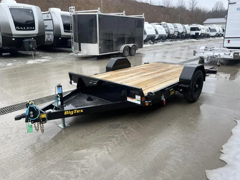 new Equipment / Flatbed Trailers Big Tex Trailers  for sale, in Irwin, PA Thumbnail 21