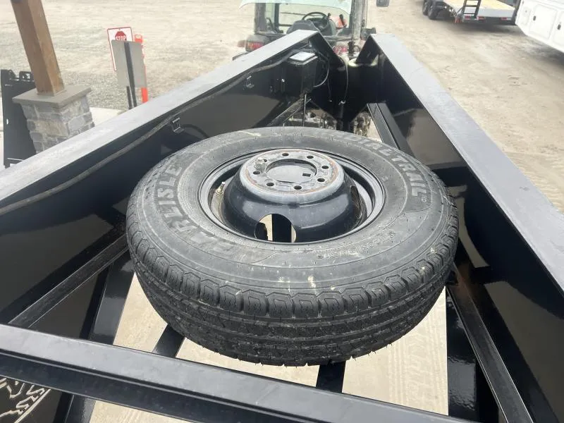 used Equipment / Flatbed Trailers Iron Bull  for sale, in Evans City, PA Thumbnail 11