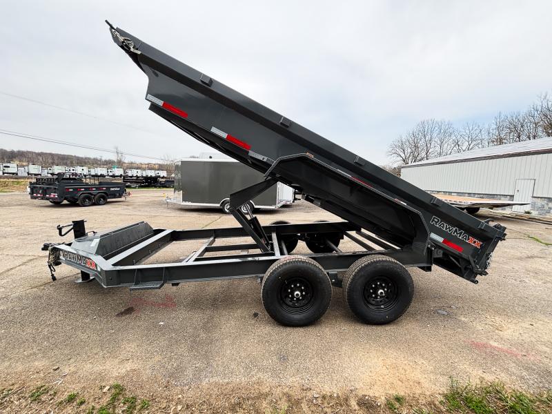 new Dump Trailers RawMaxx  for sale, in West Middlesex, PA Thumbnail 6