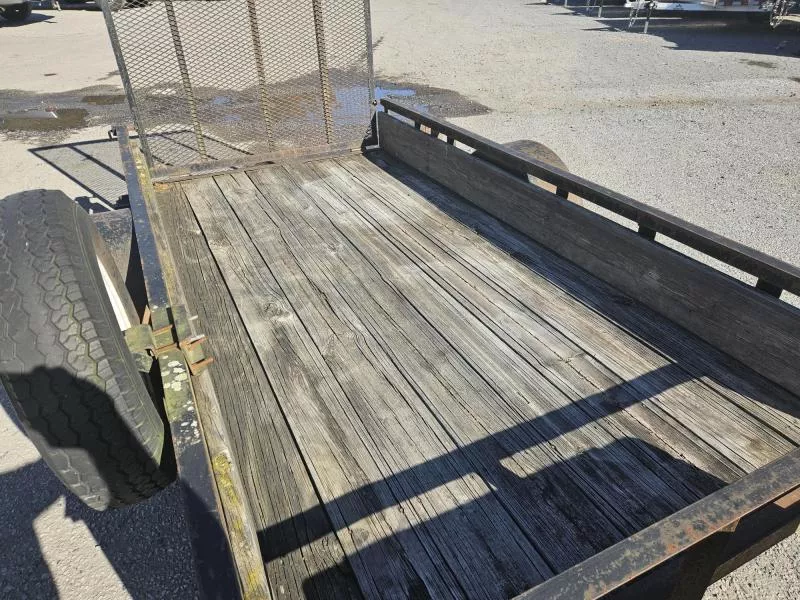 used Utility Trailers Carry-On  for sale, in Carlisle, PA Thumbnail 7