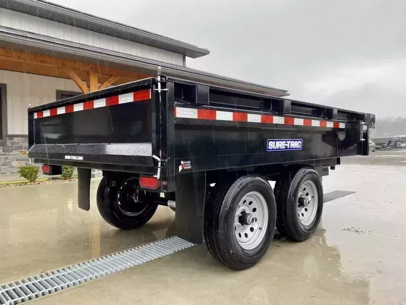 new Dump Trailers Sure-Trac  for sale, in Irwin, PA Thumbnail 11