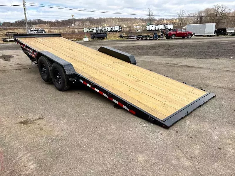new Car Haulers / Racing Trailers H and H Trailer  for sale, in Irwin, PA Thumbnail 7