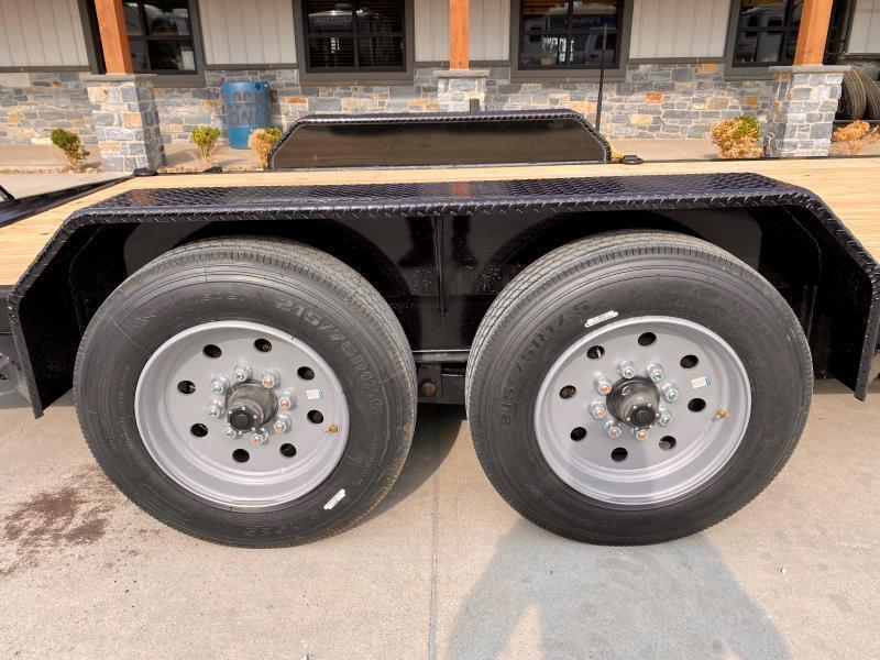 new Equipment / Flatbed Trailers Sure-Trac for sale, in West Middlesex, PA Thumbnail 22