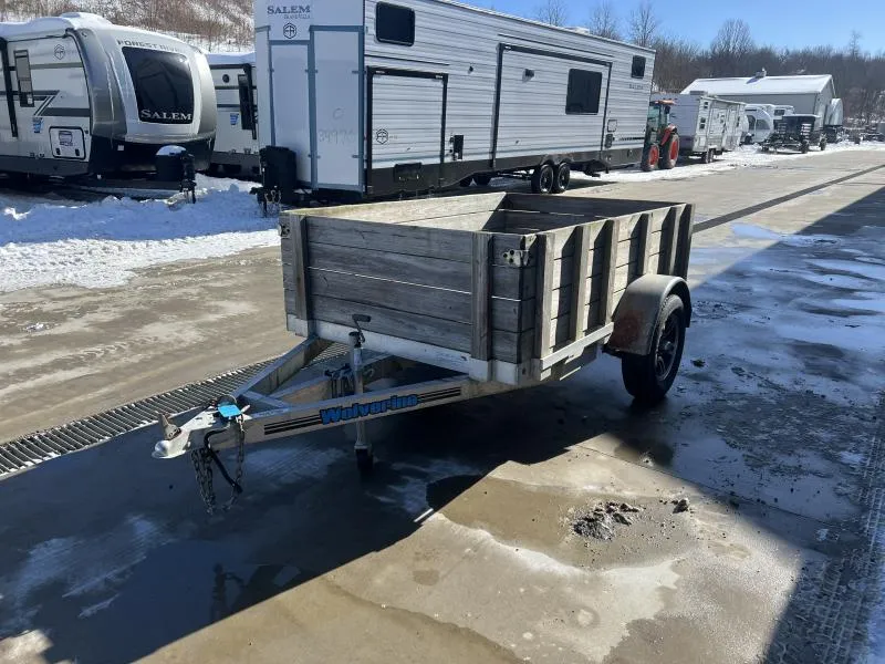 used Utility Trailers Wolverine Trailers  for sale, in Irwin, PA Thumbnail 7