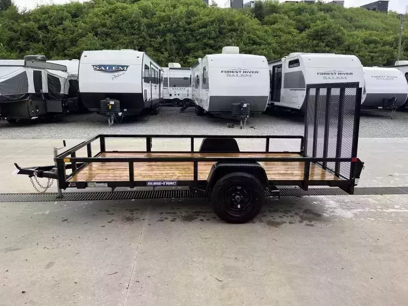 new Utility Trailers Sure-Trac  for sale, in West Middlesex, PA Thumbnail 6