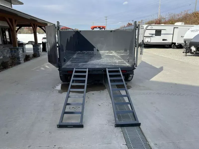 new Dump Trailers Lamar Trailers  for sale, in Evans City, PA Thumbnail 12