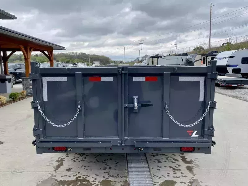 new Dump Trailers Lamar Trailers  for sale, in Evans City, PA Thumbnail 16
