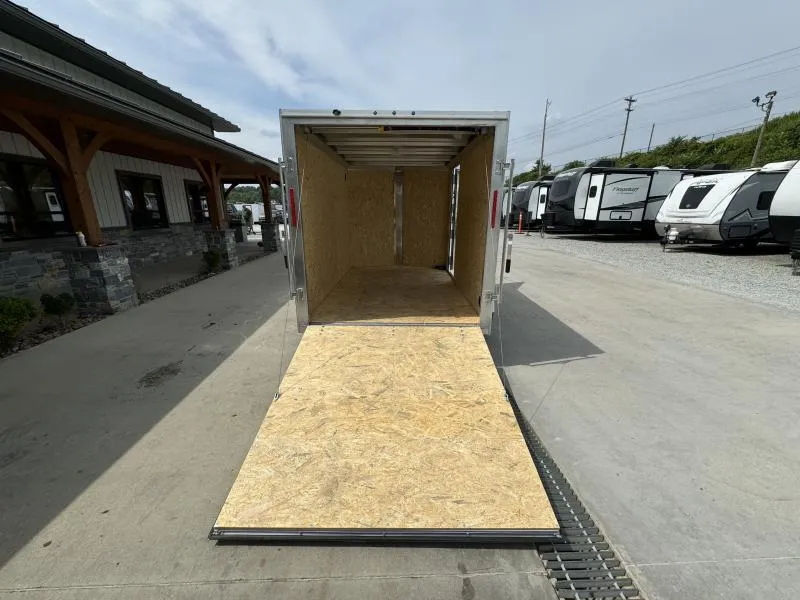 new Cargo (Enclosed) Trailers E-Z Hauler  for sale, in Evans City, PA Thumbnail 12