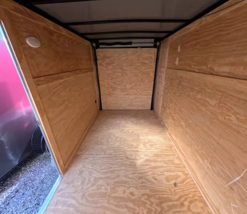 new Cargo (Enclosed) Trailers Quality Cargo  for sale, in West Middlesex, PA Thumbnail 6